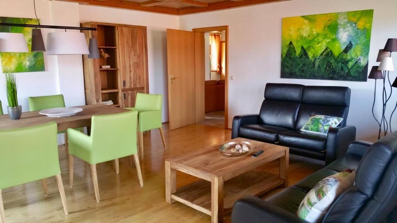 Gaestehaus Obermeier Ruhmannsfelden Buitenkant foto