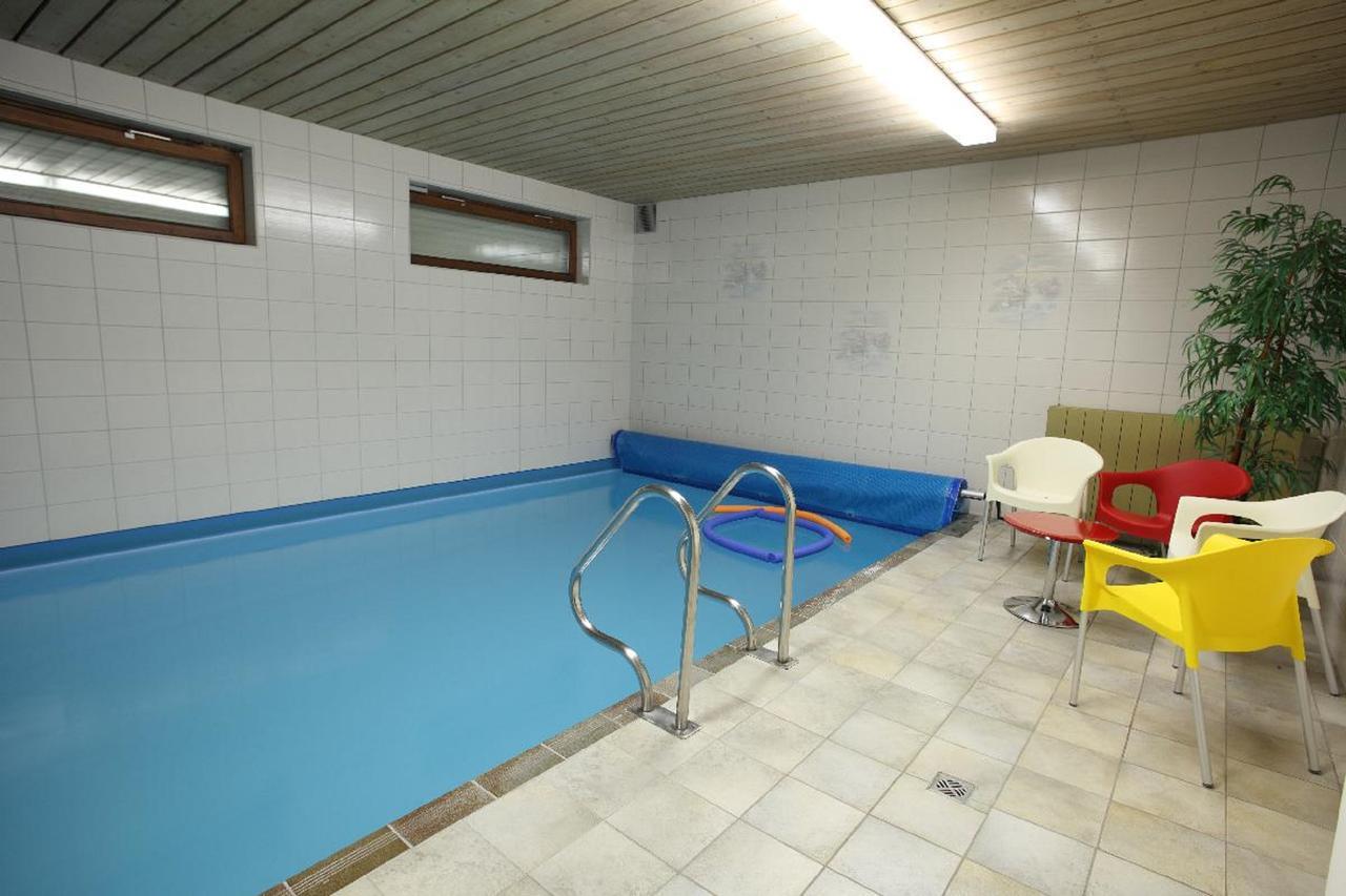 Gaestehaus Obermeier Ruhmannsfelden Buitenkant foto