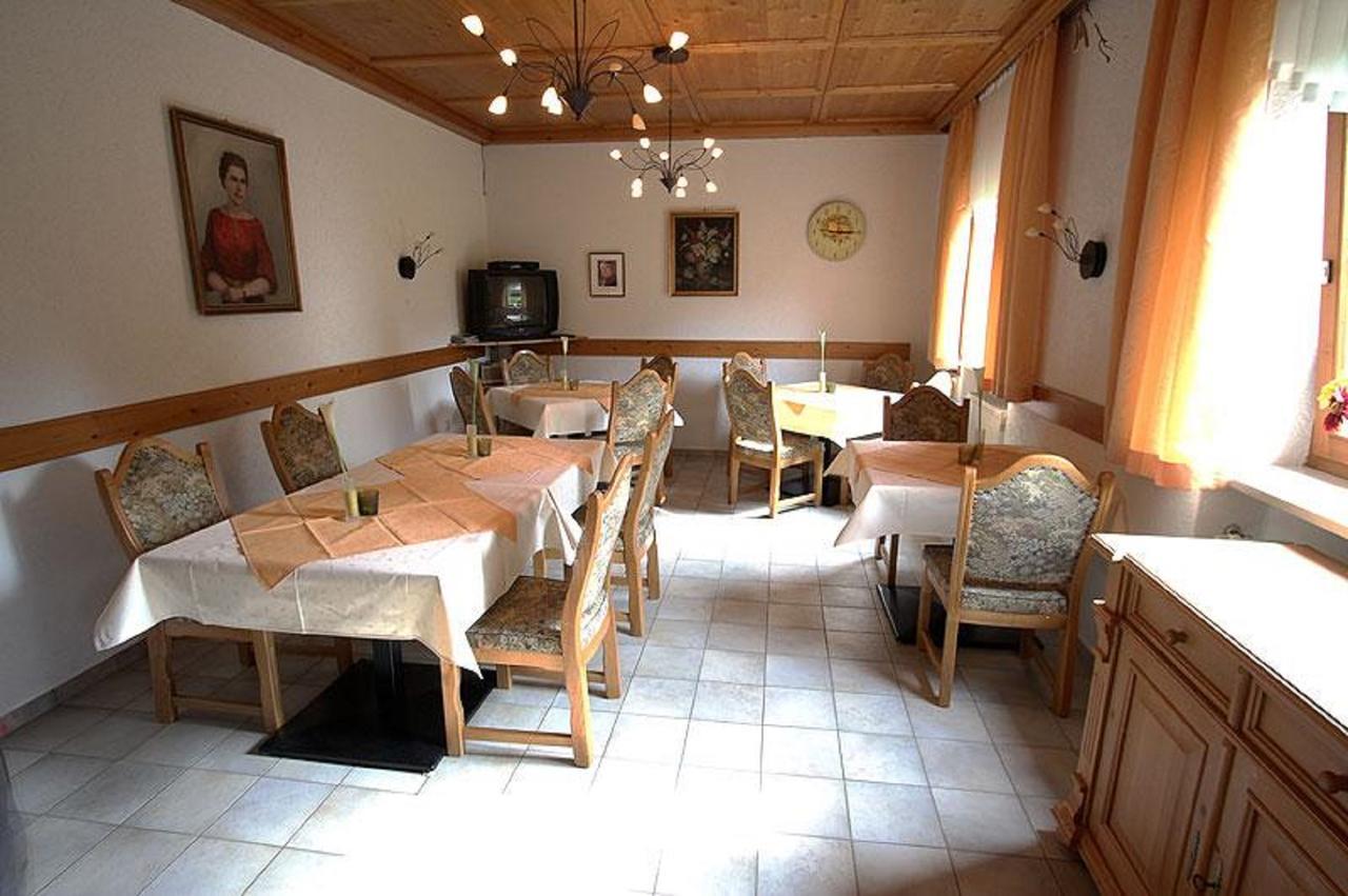 Gaestehaus Obermeier Ruhmannsfelden Buitenkant foto