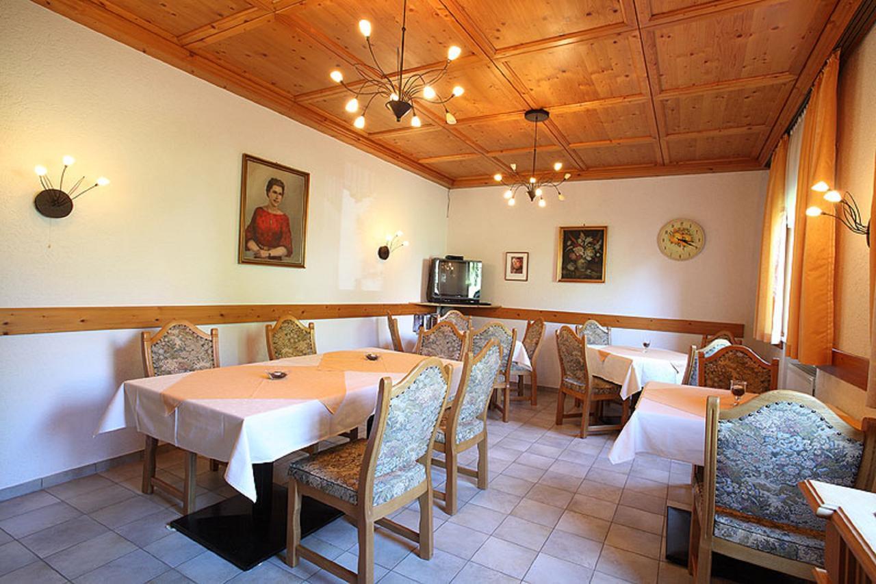 Gaestehaus Obermeier Ruhmannsfelden Buitenkant foto